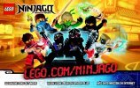 Building Instructions - LEGO - NINJAGO - 70720 - Hover Hunter: Page 27