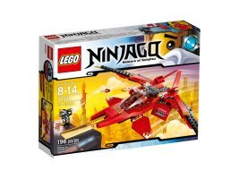 LEGO - NINJAGO - 70721 - Kai Fighter