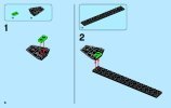 Building Instructions - LEGO - NINJAGO - 70721 - Kai Fighter: Page 6