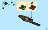 Building Instructions - LEGO - NINJAGO - 70721 - Kai Fighter: Page 9