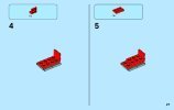 Building Instructions - LEGO - NINJAGO - 70721 - Kai Fighter: Page 27