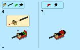 Building Instructions - LEGO - NINJAGO - 70721 - Kai Fighter: Page 28