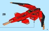 Building Instructions - LEGO - NINJAGO - 70721 - Kai Fighter: Page 53