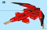 Building Instructions - LEGO - NINJAGO - 70721 - Kai Fighter: Page 57