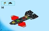 Building Instructions - LEGO - NINJAGO - 70721 - Kai Fighter: Page 18