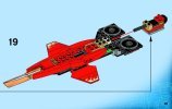 Building Instructions - LEGO - NINJAGO - 70721 - Kai Fighter: Page 29