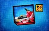 Building Instructions - LEGO - NINJAGO - 70721 - Kai Fighter: Page 67