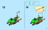 Building Instructions - LEGO - NINJAGO - 70722 - OverBorg Attack: Page 15