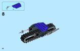 Building Instructions - LEGO - NINJAGO - 70722 - OverBorg Attack: Page 32