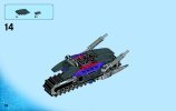 Building Instructions - LEGO - NINJAGO - 70722 - OverBorg Attack: Page 38