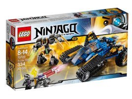 LEGO - NINJAGO - 70723 - Thunder Raider