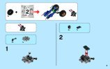 Building Instructions - LEGO - NINJAGO - 70723 - Thunder Raider: Page 3