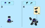 Building Instructions - LEGO - NINJAGO - 70723 - Thunder Raider: Page 4