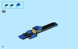 Building Instructions - LEGO - NINJAGO - 70723 - Thunder Raider: Page 36