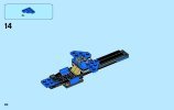 Building Instructions - LEGO - NINJAGO - 70723 - Thunder Raider: Page 40