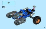 Building Instructions - LEGO - NINJAGO - 70723 - Thunder Raider: Page 43