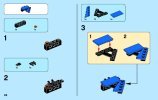 Building Instructions - LEGO - NINJAGO - 70723 - Thunder Raider: Page 46