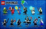 Building Instructions - LEGO - NINJAGO - 70723 - Thunder Raider: Page 58