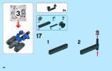 Building Instructions - LEGO - NINJAGO - 70723 - Thunder Raider: Page 24