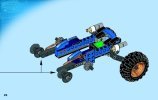 Building Instructions - LEGO - NINJAGO - 70723 - Thunder Raider: Page 26