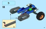 Building Instructions - LEGO - NINJAGO - 70723 - Thunder Raider: Page 27