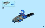 Building Instructions - LEGO - NINJAGO - 70723 - Thunder Raider: Page 41