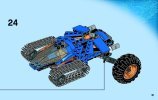 Building Instructions - LEGO - NINJAGO - 70723 - Thunder Raider: Page 51