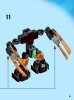 Building Instructions - LEGO - NINJAGO - 70723 - Thunder Raider: Page 21