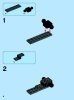 Building Instructions - LEGO - NINJAGO - 70723 - Thunder Raider: Page 4