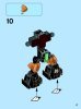 Building Instructions - LEGO - NINJAGO - 70723 - Thunder Raider: Page 17