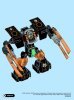 Building Instructions - LEGO - NINJAGO - 70723 - Thunder Raider: Page 28