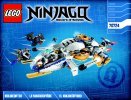 Building Instructions - LEGO - NINJAGO - 70724 - NinjaCopter: Page 1