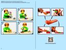 Building Instructions - LEGO - NINJAGO - 70724 - NinjaCopter: Page 2