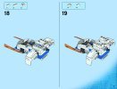 Building Instructions - LEGO - NINJAGO - 70724 - NinjaCopter: Page 21