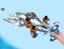 Building Instructions - LEGO - NINJAGO - 70724 - NinjaCopter: Page 72