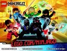 Building Instructions - LEGO - NINJAGO - 70724 - NinjaCopter: Page 79