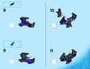 Building Instructions - LEGO - NINJAGO - 70724 - NinjaCopter: Page 7