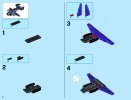 Building Instructions - LEGO - NINJAGO - 70724 - NinjaCopter: Page 8