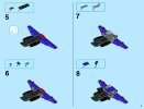 Building Instructions - LEGO - NINJAGO - 70724 - NinjaCopter: Page 9