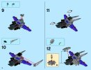 Building Instructions - LEGO - NINJAGO - 70724 - NinjaCopter: Page 10