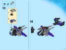 Building Instructions - LEGO - NINJAGO - 70724 - NinjaCopter: Page 11