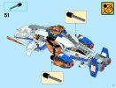 Building Instructions - LEGO - NINJAGO - 70724 - NinjaCopter: Page 71