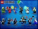 Building Instructions - LEGO - NINJAGO - 70724 - NinjaCopter: Page 78