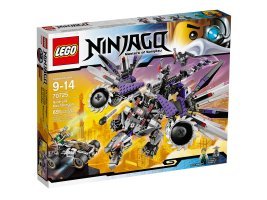 LEGO - NINJAGO - 70725 - Nindroid MechDragon