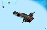 Building Instructions - LEGO - NINJAGO - 70725 - Nindroid MechDragon: Page 11