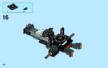 Building Instructions - LEGO - NINJAGO - 70725 - Nindroid MechDragon: Page 20