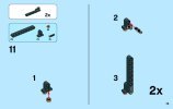 Building Instructions - LEGO - NINJAGO - 70725 - Nindroid MechDragon: Page 13