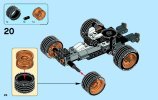 Building Instructions - LEGO - NINJAGO - 70725 - Nindroid MechDragon: Page 26