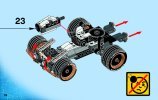 Building Instructions - LEGO - NINJAGO - 70725 - Nindroid MechDragon: Page 36