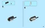 Building Instructions - LEGO - NINJAGO - 70725 - Nindroid MechDragon: Page 39